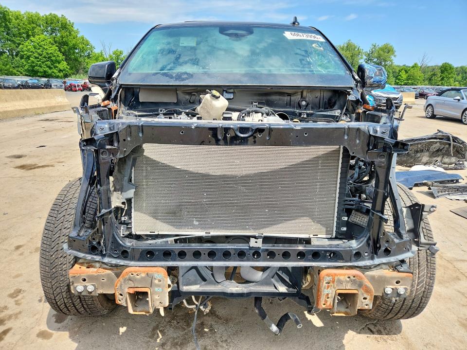 2022 Cadillac Escalade VIN 1GYS4BKT9NR304246 COPART salvage auction — STRIPPED, Nj - Certificate Of Title (P), sold $11,800 on 2026-07-23 (photo 5)