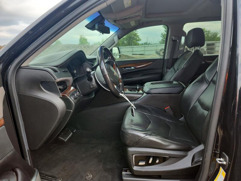 2019 Cadillac Escalade VIN 1GYS4CKJ0KR144886 COPART salvage auction — WATER/FLOOD, Il - Salvage Cert-Flood, sold $3,600 on 2026-10-04 (photo 7)