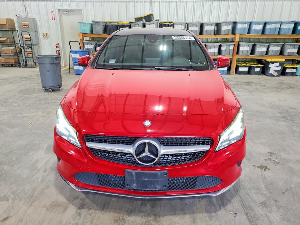 2018 Mercedes-benz VIN WDDSJ4GB6JN504051 COPART salvage auction — SIDE, Ny - Mv-907A Salvage Certificate, sold $3,500 on 2026-08-17 (photo 5)