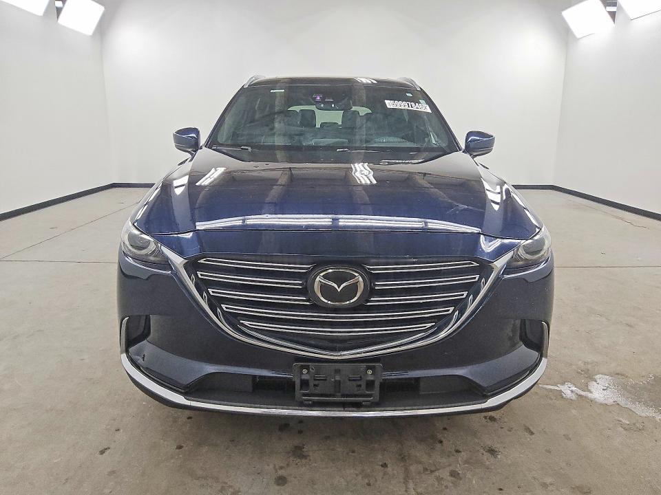 2017 Mazda Cx-9 VIN JM3TCBDY2H0138383 COPART salvage auction — MINOR DENT/SCRATCHES, IL - CERTIFICATE OF TITLE (P), sold $425 on 2026-07-16 (photo 5)