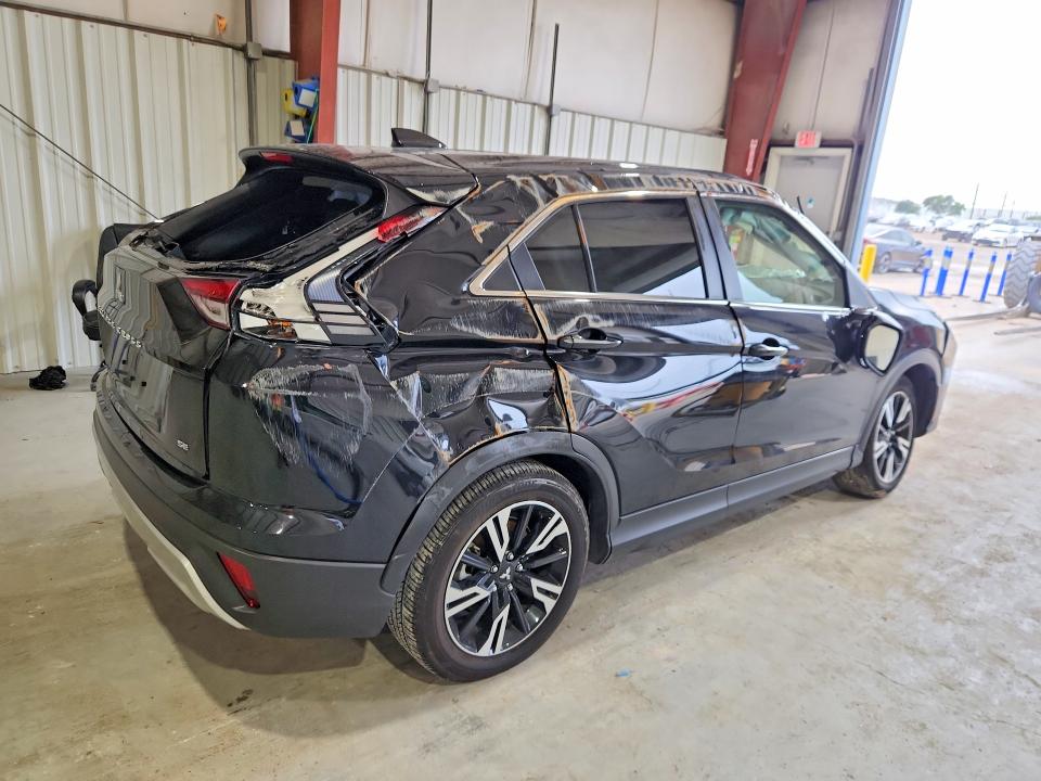 2025 Mitsubishi ECLIPSE VIN JA4ATWAA5SZ048236 COPART salvage auction — ALL OVER, FL - CERTIFICATE OF DESTRUCTION (P), sold $4,150 on 2026-07-29 (photo 3)