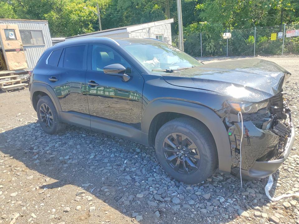 2026 Mazda Cx-50 VIN 7MMVAABW7TN166940 COPART salvage auction — FRONT END, Ny - Mv907A-Parts Only, sold $8,700 on 2026-09-21 (photo 4)