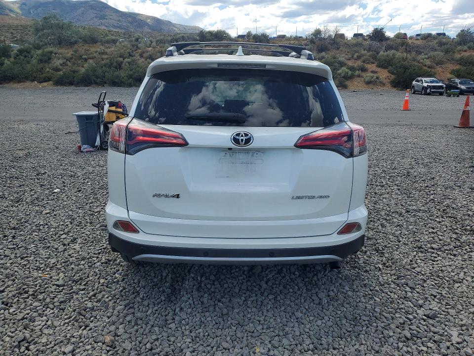 2018 Toyota Rav 4 VIN JTMDFREV4JJ720597 COPART salvage auction — SIDE, NV - SALVAGE TITLE, sold $8,600 on 2026-07-30 (photo 6)