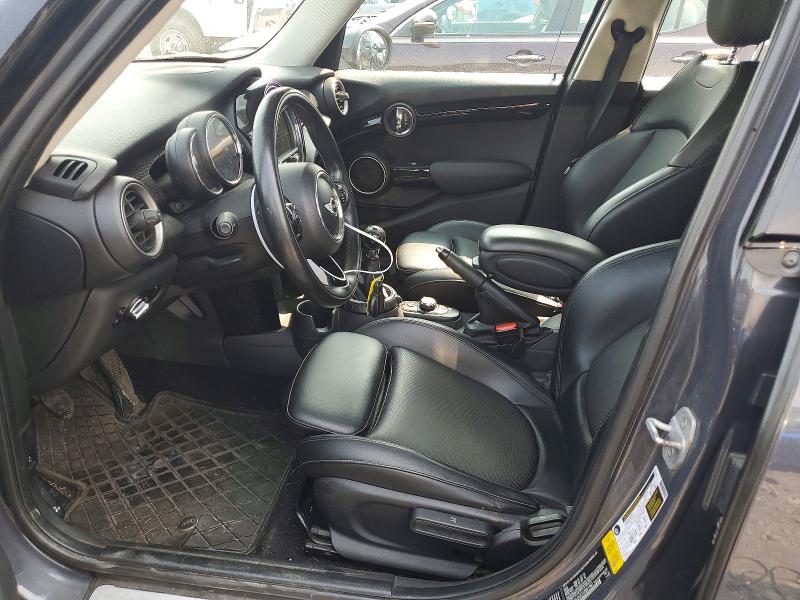 2015 Mini Cooper VIN WMWXU3C51F2B61997 COPART salvage auction — FRONT END, Pa - Certificate Of Salvage, sold $475 on 2026-08-05 (photo 7)