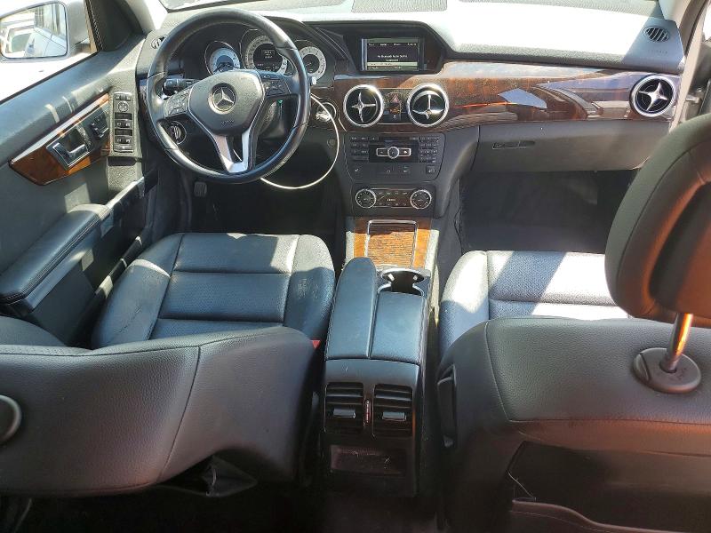 2014 Mercedes-benz VIN WDCGG8JB1EG203772 COPART salvage auction — SIDE, Sc - Cert Of Title-Salvage, sold $250 on 2026-07-29 (photo 8)