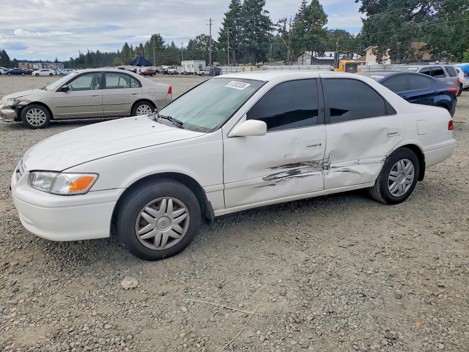 2000 Toyota Camry VIN JT2BG22K7Y0397158 COPART salvage auction — SIDE, Wa - Bill Of Sale, sold $200 on 2026-07-31 (photo 1)