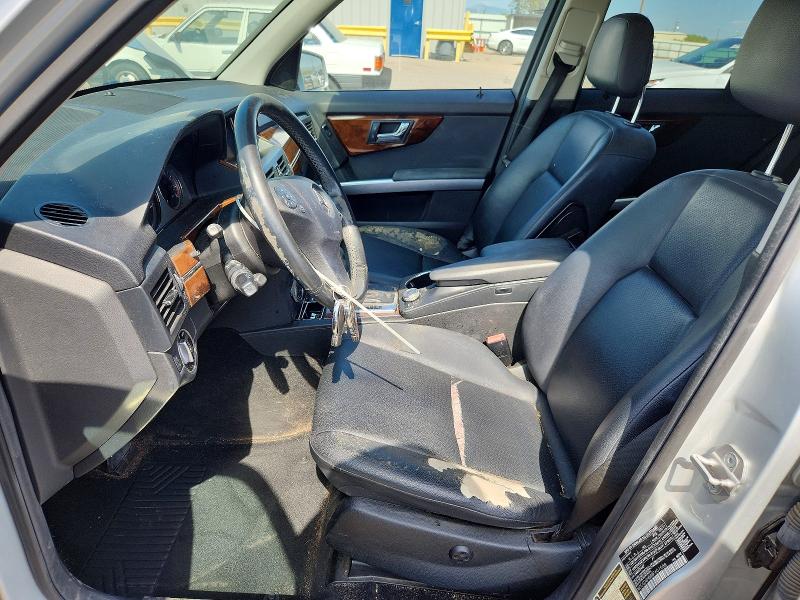 2011 Mercedes-benz Glk-class VIN WDCGG8HB8BF661588 COPART salvage auction — MECHANICAL, AZ - CERTIFICATE OF TITLE, sold $175 on 2026-08-07 (photo 7)