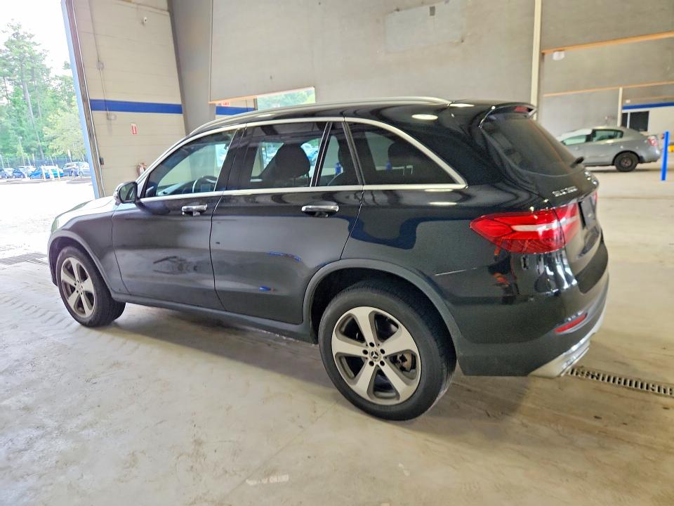 2019 Mercedes-benz VIN WDC0G4KB5KV178164 COPART salvage auction — MINOR DENT/SCRATCHES, Va - Cert Of Title - Salvage, sold $7,600 on 2026-07-31 (photo 2)
