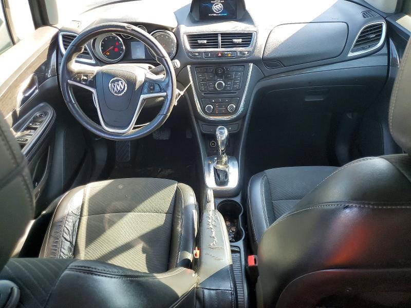 2014 Buick Encore VIN KL4CJASB7EB783208 COPART salvage auction — MECHANICAL, Nc - Dealer Only Clean Title, sold $325 on 2026-07-29 (photo 8)