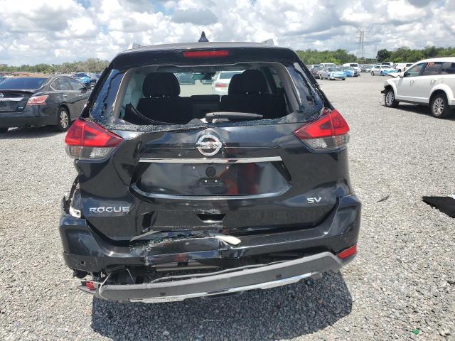 2019 Nissan Rogue VIN KNMAT2MT7KP505930 COPART salvage auction — REAR END, Fl - Cert Of Ttl-Rebuilt&Slvg Rbld, sold $2,050 on 2026-07-31 (photo 6)