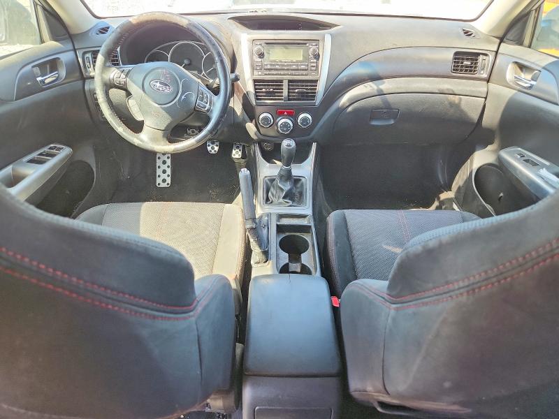 2014 Subaru Impreza VIN JF1GV7E61EG004343 COPART salvage auction — FRONT END, Oh - Certificate Of Title, sold $1,350 on 2026-07-24 (photo 8)