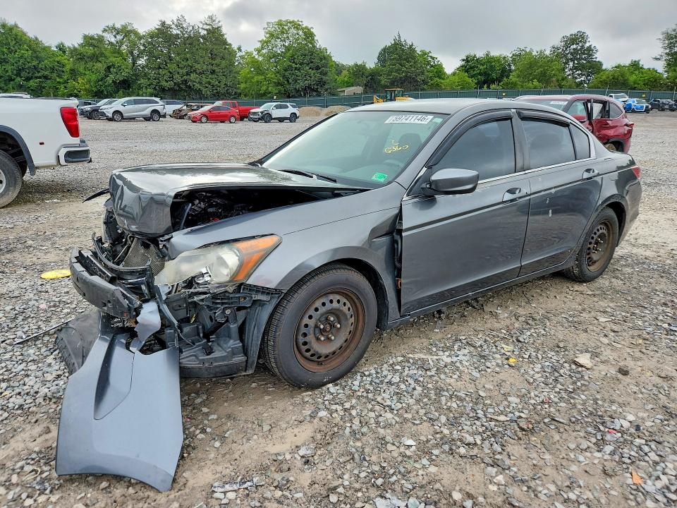2008 Honda Accord VIN JHMCP26308C036270 COPART salvage auction — FRONT END, Va - Cert Of Title - Salvage, sold $150 on 2026-07-28 (photo 1)