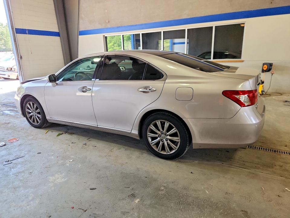 2008 Lexus Es 350 VIN JTHBJ46G182173283 COPART salvage auction — FRONT END, VA - CERT OF TITLE - SALVAGE, sold $225 on 2026-07-24 (photo 2)