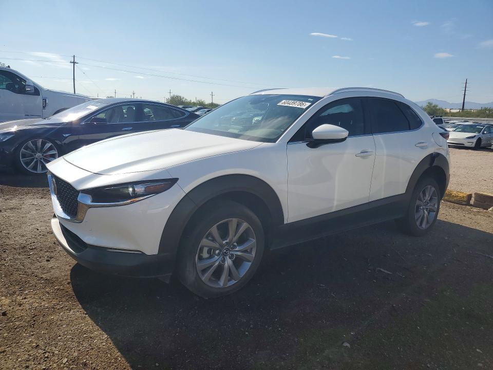 2022 Mazda Cx-30 VIN 3MVDMBBL9NM428046 — COPART salvage auction photo