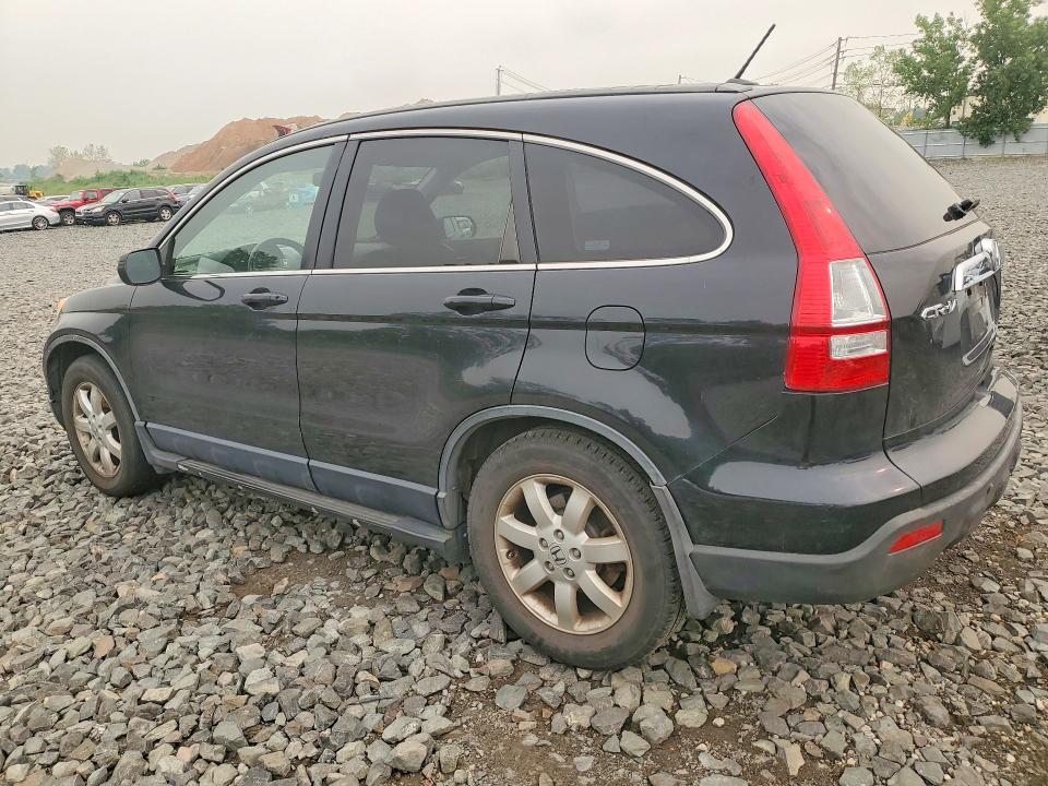 2008 Honda Cr-v VIN JHLRE48728C028610 COPART salvage auction — REAR END, NY - CERTIFICATE OF TITLE, sold $750 on 2026-07-28 (photo 2)