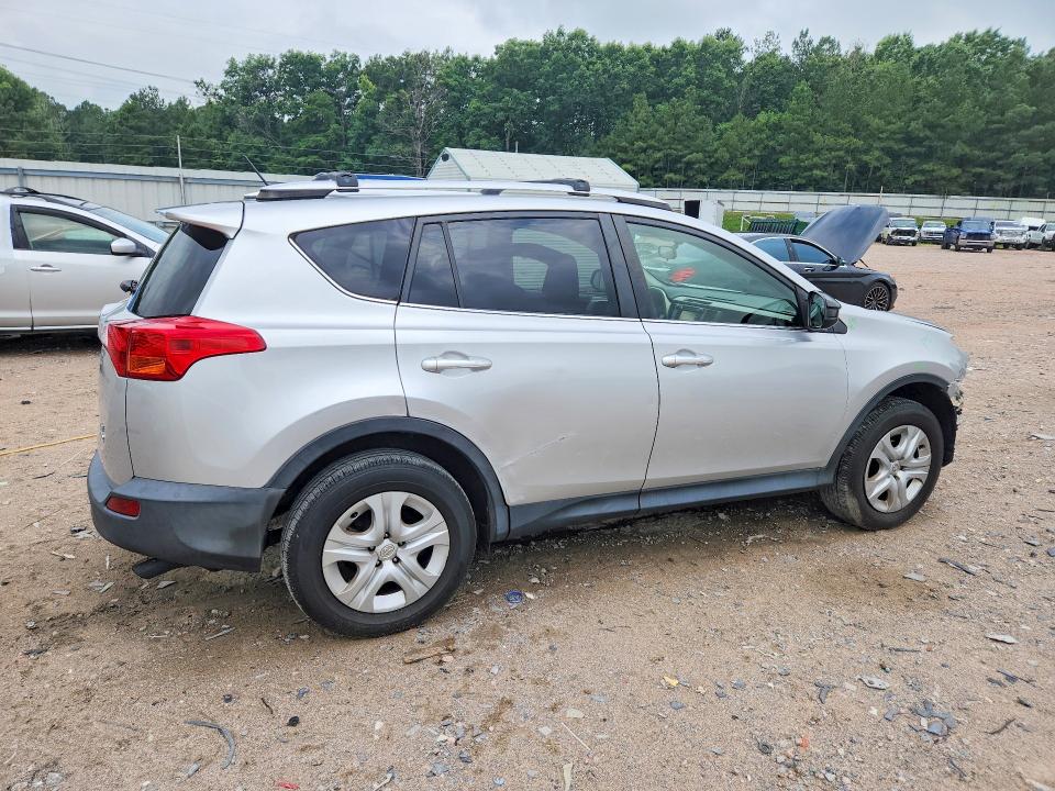 2014 Toyota VIN JTMBFREV3EJ006831 COPART salvage auction — FRONT END, Va - Cert Of Title - Salvage, sold $3,950 on 2026-07-20 (photo 3)