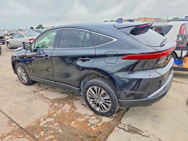 2021 Toyota Venza VIN JTEAAAAHXMJ044000 COPART salvage auction — SIDE, Tx - Certificate Of Title (P), sold $12,600 on 2026-07-30 (photo 2)