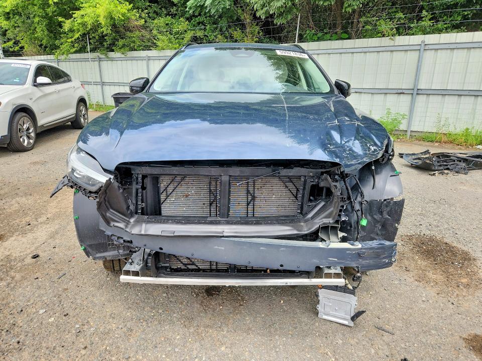 2025 Volvo Xc60 VIN YV4M12RC7S1180336 COPART salvage auction — FRONT END, La - Cert Of Title-Salvage, sold $8,700 on 2026-08-06 (photo 5)