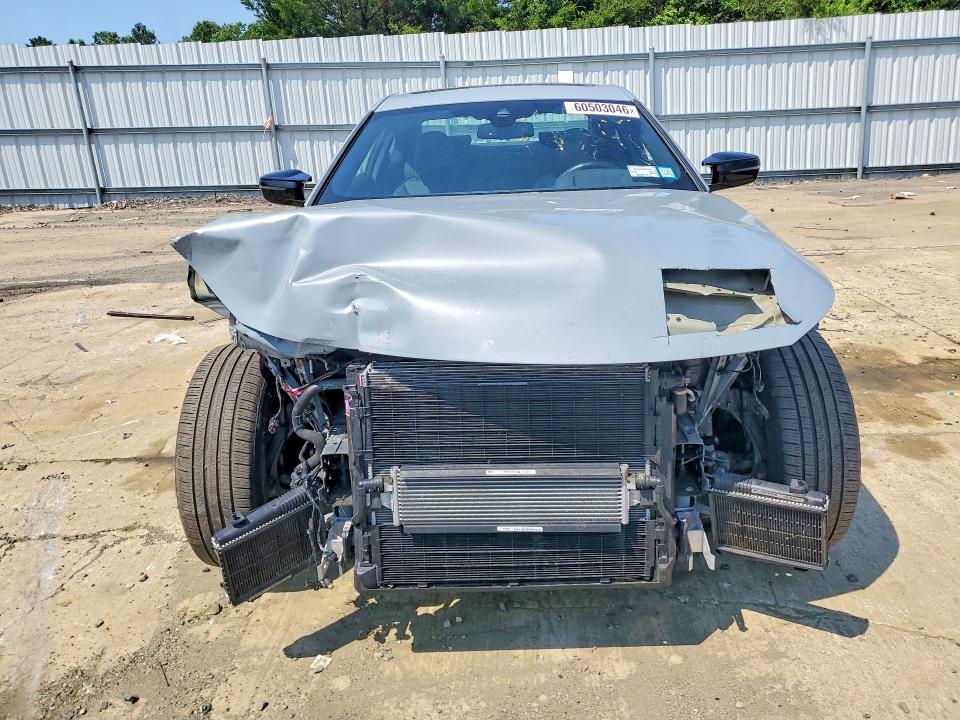 2022 BMW M240i VIN 3MW53CM07N8C63444 COPART salvage auction — FRONT END, ID - SALVAGE CERTIFICATE OF TITLE, sold $16,200 on 2026-09-04 (photo 5)