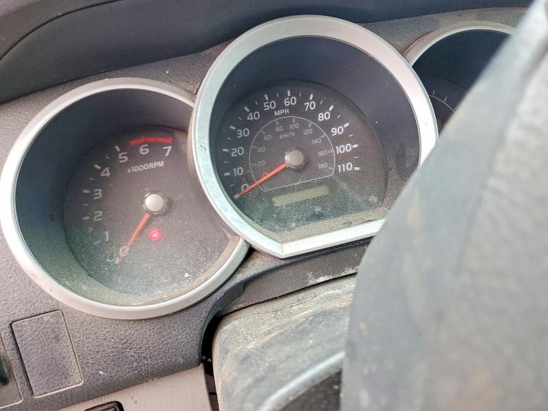2007 Toyota 4runner VIN JTEBU14R570107434 COPART salvage auction — FRONT END, Wv - Certificate Of Title (P), sold $4,600 on 2026-07-27 (photo 9)