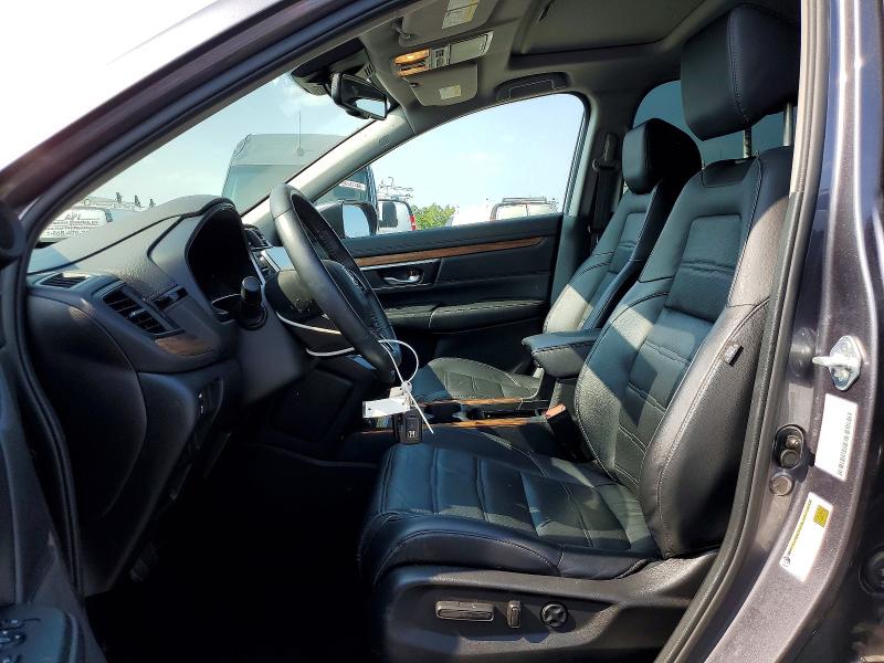 2022 Honda Cr-v VIN 7FARW2H93NE035505 COPART salvage auction — SIDE, Md - Cert Of Salvage > 75% Damage, sold $9,500 on 2026-07-28 (photo 7)