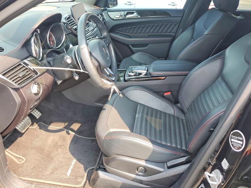 2018 Mercedes-benz Gle coupe VIN 4JGED6EB3JA091067 COPART salvage auction — SIDE, Pa - Certificate Of Salvage, sold $25,500 on 2026-08-11 (photo 7)
