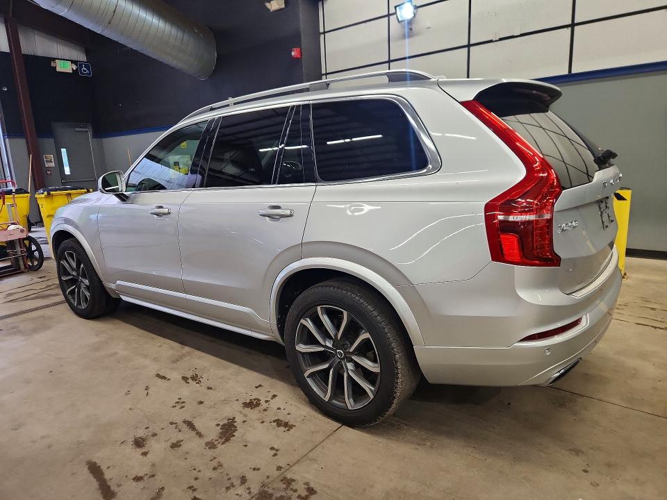 2016 Volvo Xc90 VIN YV4A22PK5G1040979 COPART salvage auction — MECHANICAL, Ct - Cert Of Title-Salvage, sold $3,150 on 2026-08-13 (photo 2)