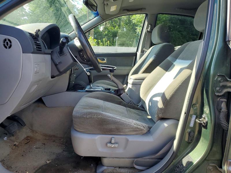 2007 Kia Sorento VIN KNDJD736975681211 COPART salvage auction — SIDE, PA - CERTIFICATE OF SALVAGE, sold $425 on 2026-07-15 (photo 7)