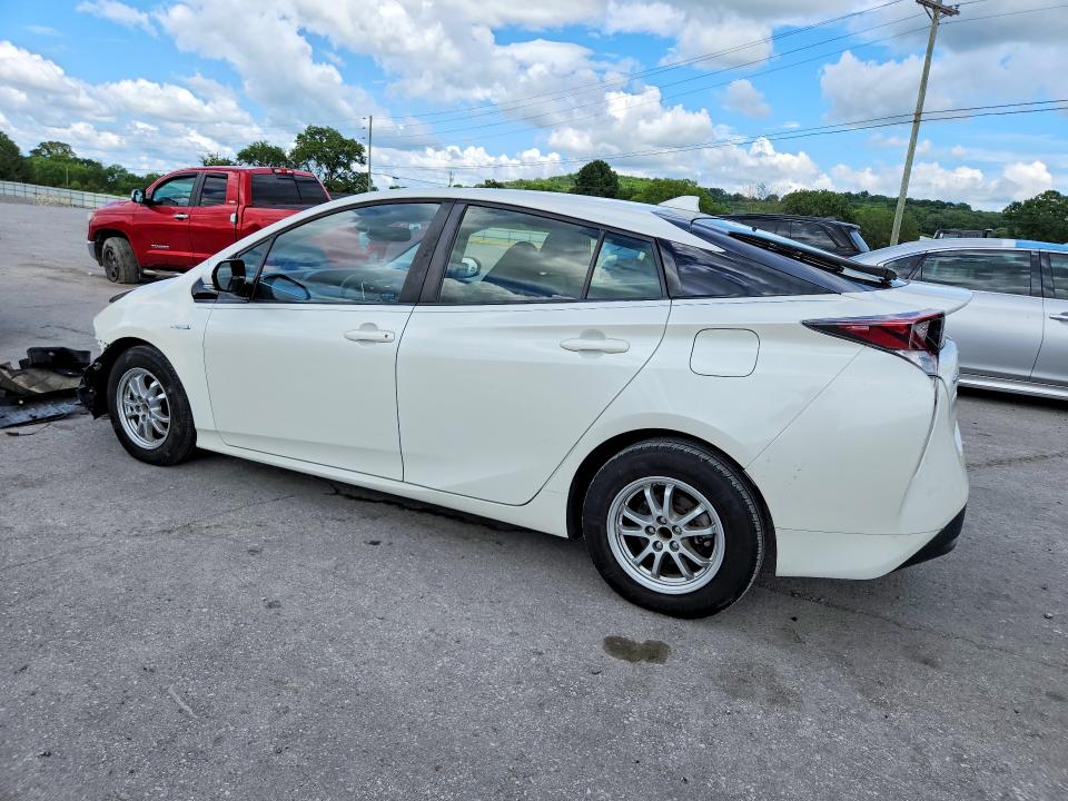 2017 Toyota Prius VIN JTDKARFU9H3029768 COPART salvage auction — MECHANICAL, Tn - Cert Of Title-Rebuilt Vehicle, sold $7,100 on 2026-07-20 (photo 2)