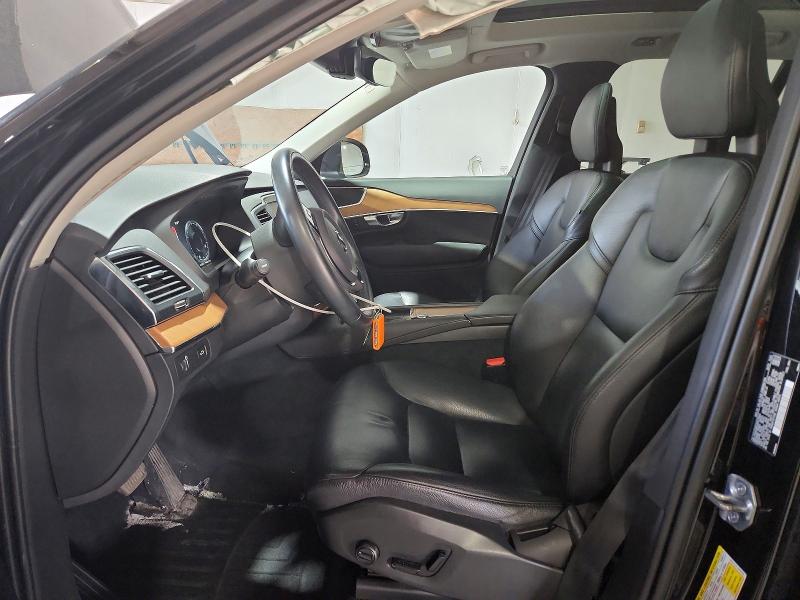 2021 Volvo Xc90 VIN YV4A22PK2M1713044 COPART salvage auction — REAR END, Mi - Certificate Of Title, sold $12,800 on 2026-08-14 (photo 7)