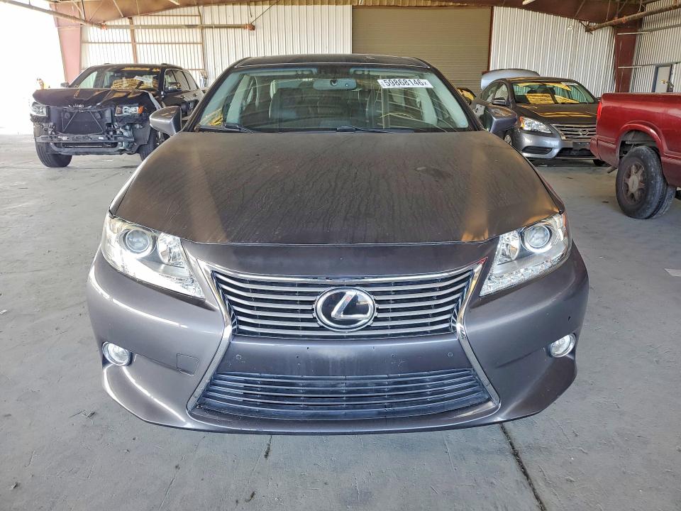 2013 Lexus Es 350 VIN JTHBK1GG9D2019778 COPART salvage auction — REAR END, CA - SALVAGE CERTIFICATE, sold $5,200 on 2026-07-20 (photo 5)
