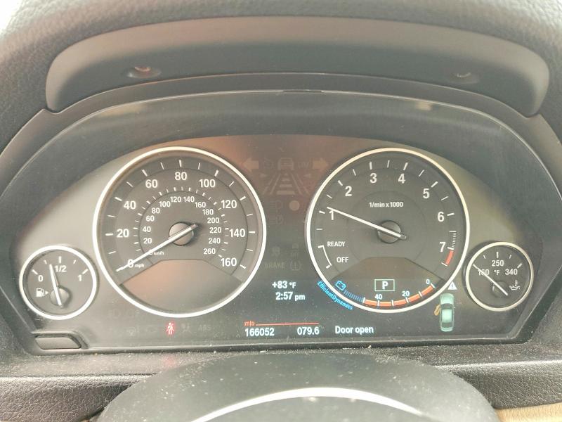 2013 BMW VIN WBA3B3C56DJ810665 COPART salvage auction — MINOR DENT/SCRATCHES, Ma - Certificate Of Title, sold $1,200 on 2026-07-27 (photo 9)