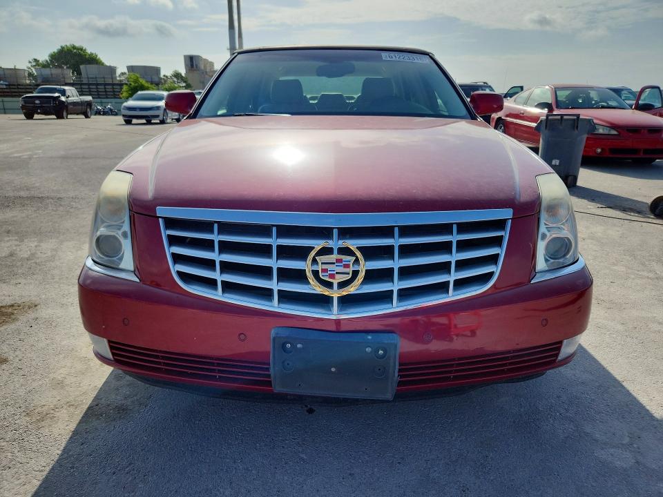 2007 Cadillac Dts VIN 1G6KD57Y57U114734 COPART salvage auction — REAR END, Ok - Cert Of Title-Salvage, sold $2,550 on 2026-07-31 (photo 5)