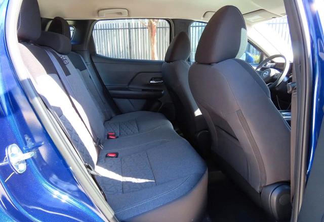 2025 Nissan Kicks VIN 3N8AP6CB2SL406162 COPART salvage auction — ALL OVER, Nv - Dis/Dlr/Exp Only Salvage Title (P), sold $10,800 on 2026-08-17 (photo 6)