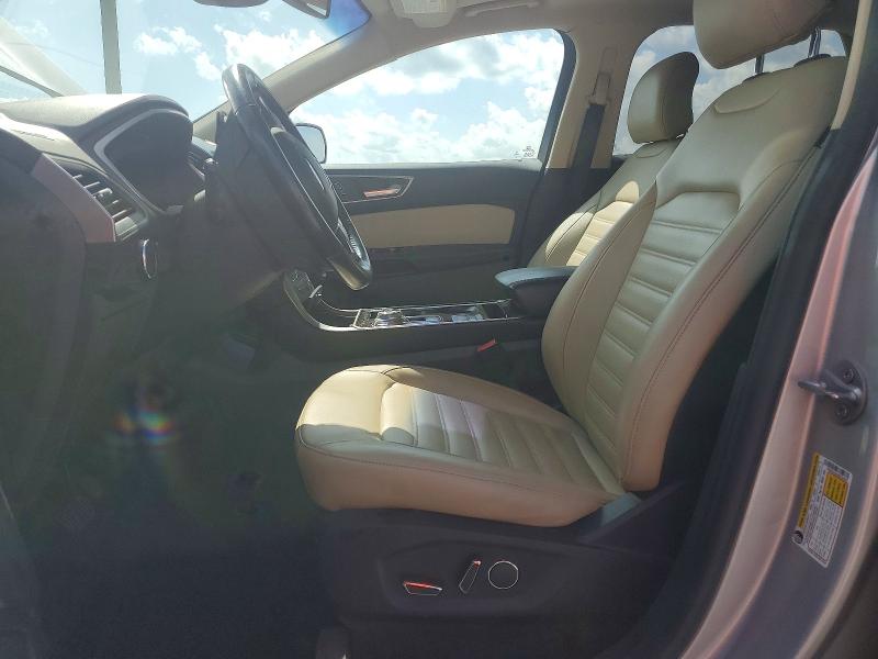 2019 Ford Edge VIN 2FMPK4J97KBC24537 COPART salvage auction — MINOR DENT/SCRATCHES, Tn - Certificate Of Title, sold $2,100 on 2026-07-27 (photo 7)