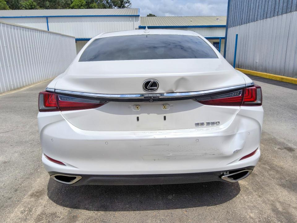 2022 Lexus Es 350 VIN 58ADZ1B19NU137218 COPART salvage auction — MINOR DENT/SCRATCHES, La - Certificate Of Title, sold $11,700 on 2026-07-28 (photo 6)