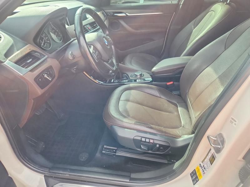 2016 BMW X1 VIN WBXHT3C34GP881095 COPART salvage auction — NORMAL WEAR, AR - CERTIFICATE OF TITLE, sold $4,500 on 2026-07-27 (photo 7)
