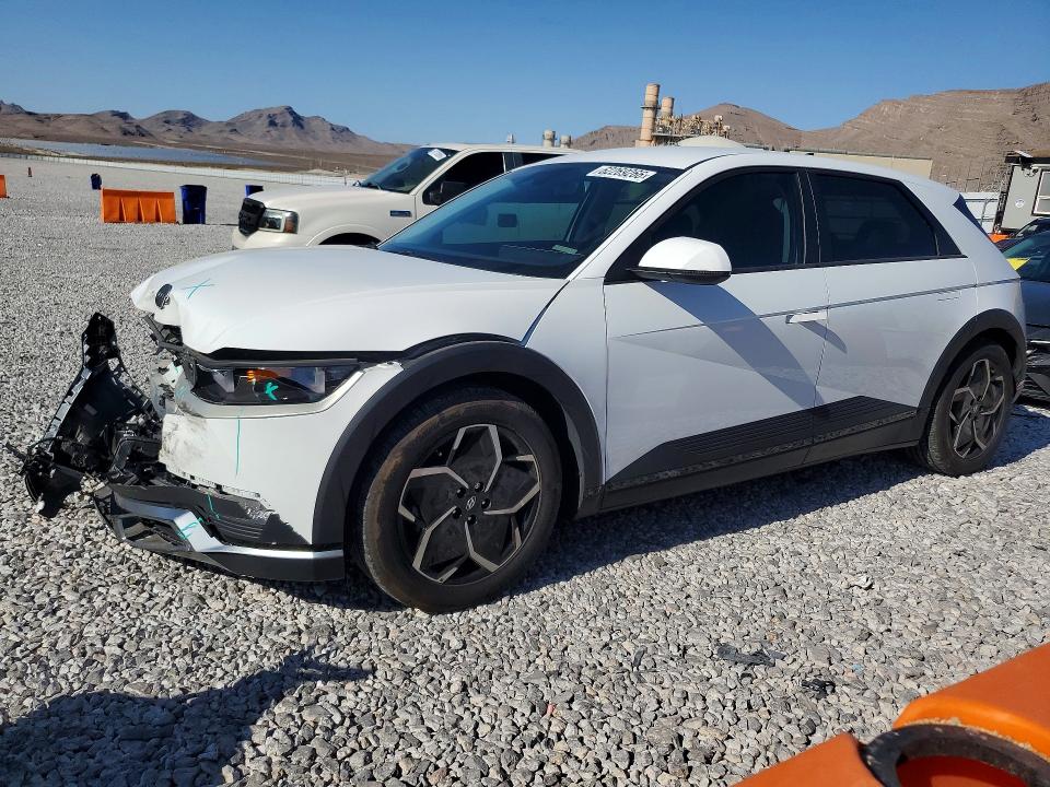 2022 Hyundai Ioniq 5 VIN KM8KMDAFXNU101999 — COPART salvage auction photo