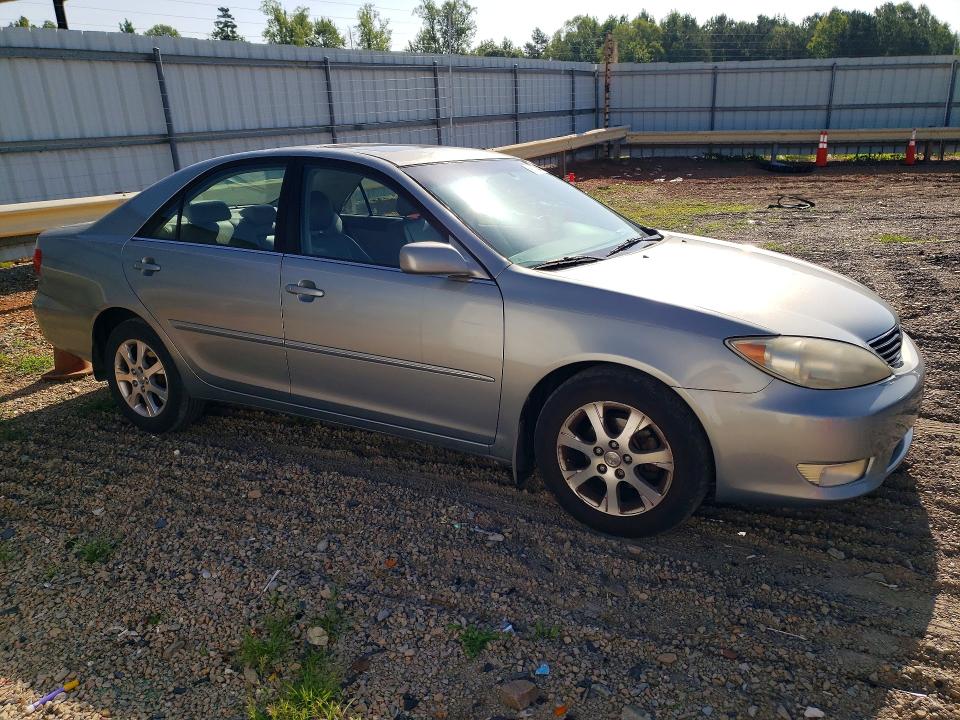 2006 Toyota Camry VIN JTDBE30KX63041014 COPART salvage auction — FRONT END, Va - Cert Of Title - Salvage, sold $400 on 2026-07-24 (photo 4)