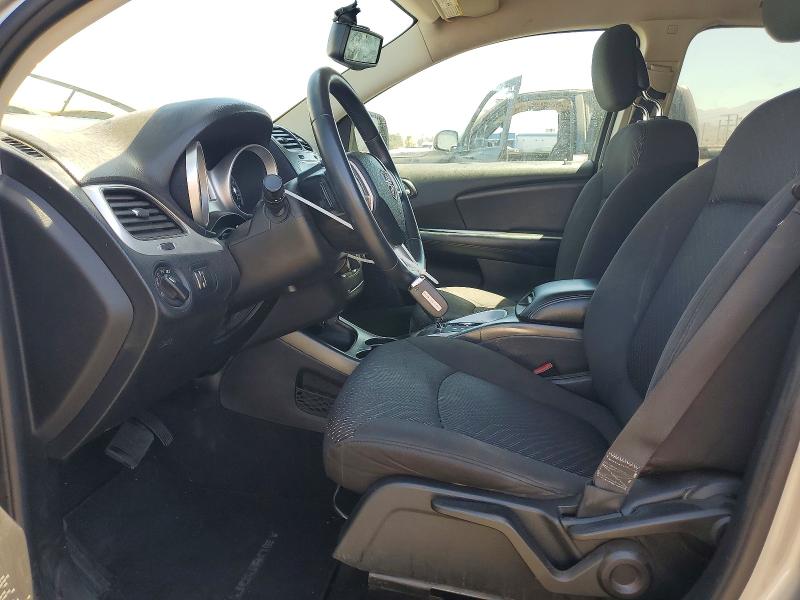 2017 Dodge Journey VIN 3C4PDCAB9HT539218 COPART salvage auction — MINOR DENT/SCRATCHES, Ca - Dis/Dlr/Exp Only Clean Title, sold $1,250 on 2026-08-03 (photo 7)