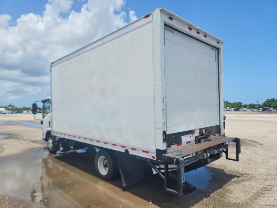 2019 Isuzu Npr VIN JALC4W161K7009709 COPART salvage auction — MINOR DENT/SCRATCHES, La - Certificate Of Title (P), sold $16,400 on 2026-07-20 (photo 2)