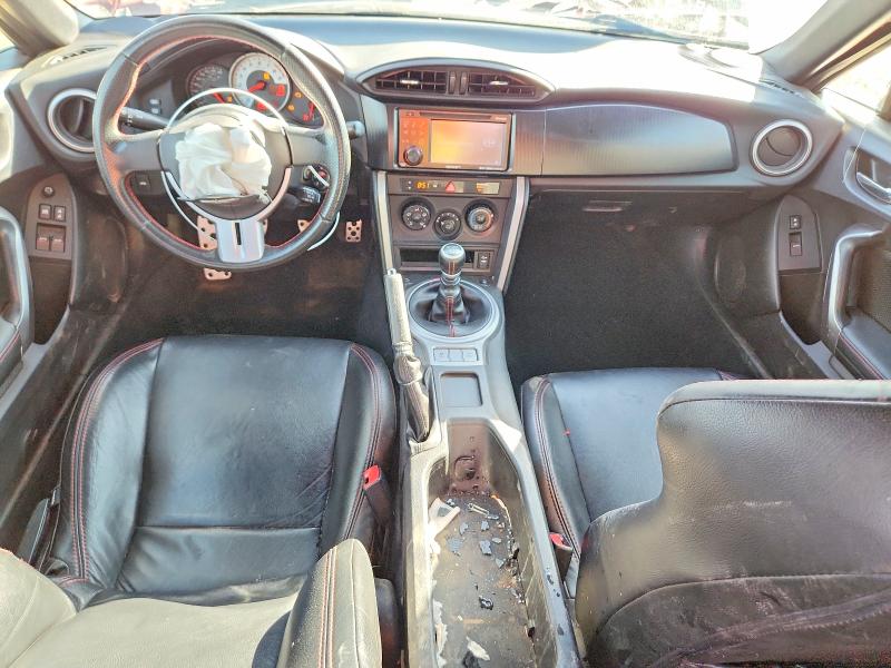 2013 Scion VIN JF1ZNAA11D1716577 COPART salvage auction — ALL OVER, Ab - Bos - Salvage, sold $100 on 2026-07-09 (photo 8)