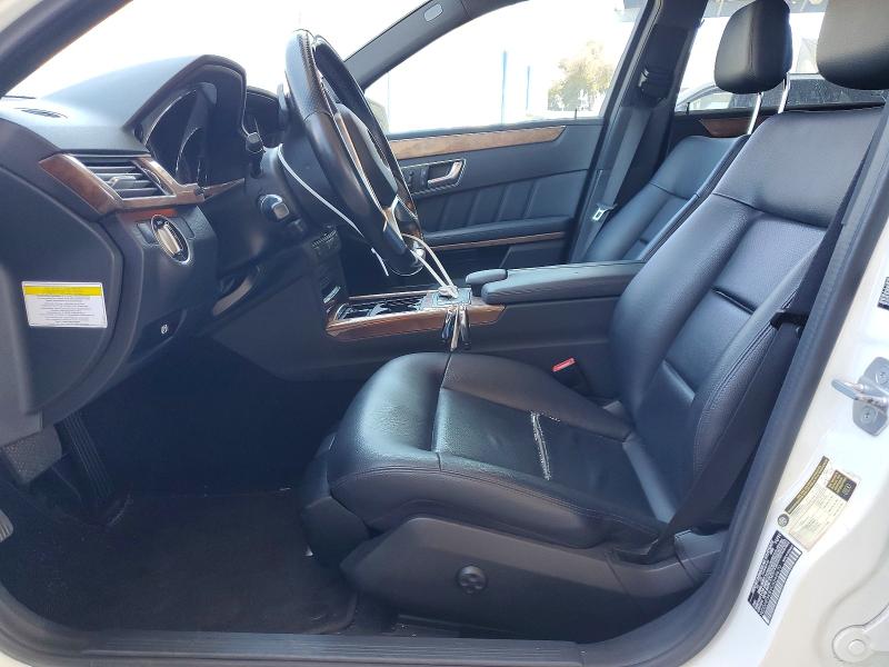 2012 Mercedes-benz E-klasse VIN WDDHF5KB9CA568670 COPART salvage auction — MINOR DENT/SCRATCHES, Ca - Dis/Dlr/Exp App For Dup Clean, sold $875 on 2026-07-30 (photo 7)