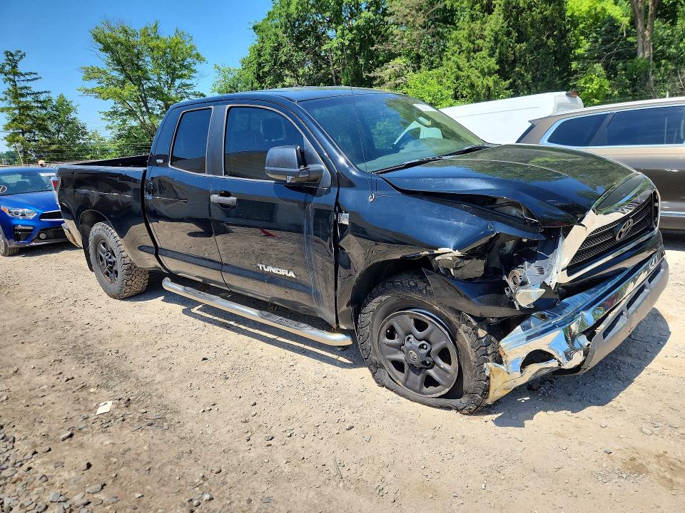 2007 Toyota Tundra VIN 5TBBT54107S455303 COPART salvage auction — FRONT END, Oh - Cert Of Title-Salvage, sold $1,450 on 2026-07-22 (photo 4)