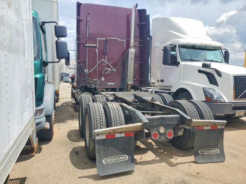 2012 Freightliner Columbia VIN 1FVXA7CG4CDBH1511 COPART salvage auction — FRONT END, OH - CERT OF TITLE-SALVAGE, sold $9,000 on 2026-07-16 (photo 3)
