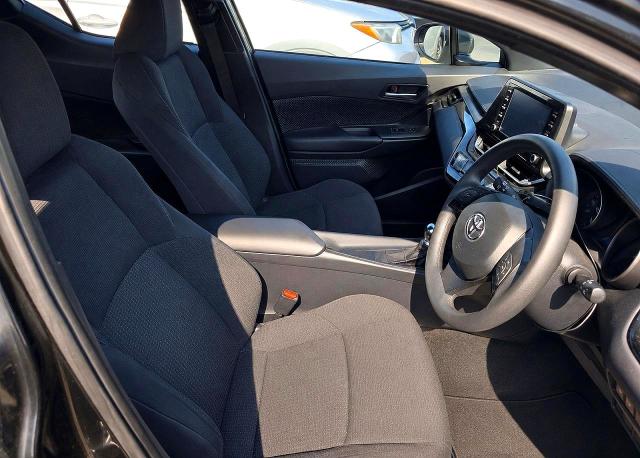 2019 Toyota C-hr VIN NMTKHMBX2KR068673 COPART salvage auction — MINOR DENT/SCRATCHES, MA - CERTIFICATE OF TITLE (P), sold $6,800 on 2026-07-24 (photo 5)