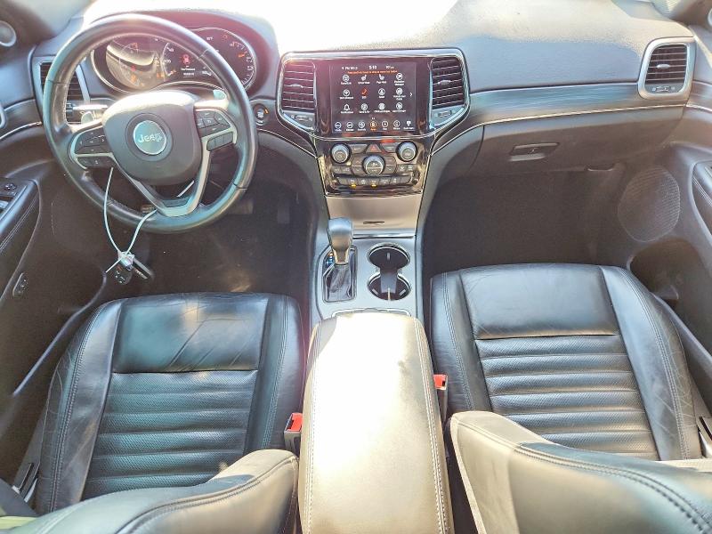 2020 Jeep Cherokee VIN 1C4RJFBG0LC206472 COPART salvage auction — VANDALISM, Salvage Title, sold $10,000 on 2026-09-15 (photo 8)