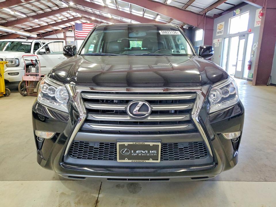 2018 Lexus Gx 460 VIN JTJBM7FX5J5206443 COPART salvage auction — MINOR DENT/SCRATCHES, NY - CERTIFICATE OF TITLE (P), sold $8,800 on 2026-07-30 (photo 5)