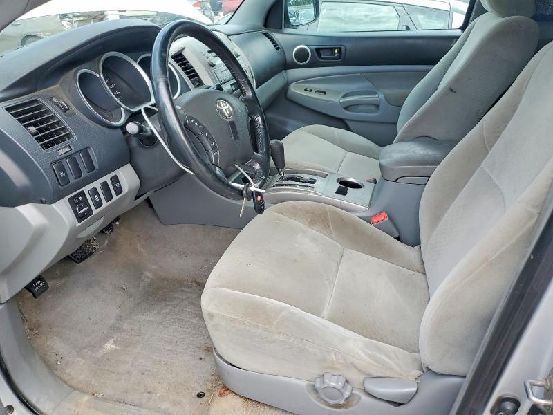 2010 Toyota Tacoma VIN 5TEUU4EN1AZ704727 COPART salvage auction — MINOR DENT/SCRATCHES, NY - CERTIFICATE OF TITLE, sold $3,100 on 2026-07-27 (photo 7)