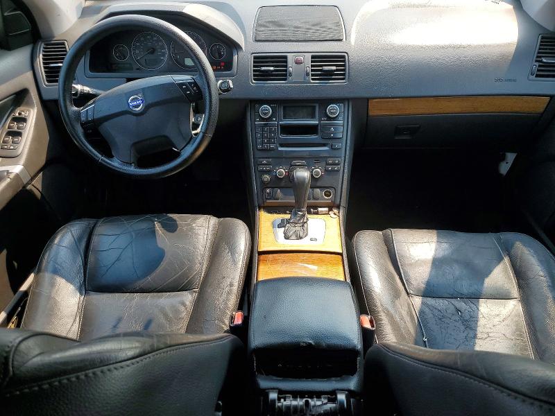 2007 Volvo Xc90 VIN YV4CZ982871393731 COPART salvage auction — FRONT END, Md - Cert Of Salvage > 75% Damage, sold $250 on 2026-08-03 (photo 8)